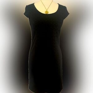 Timeless! Stitchfix black Kensie detailed dress!